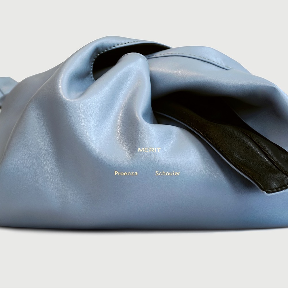 Merit X Proenza Schouler bag.  Dustbag included.